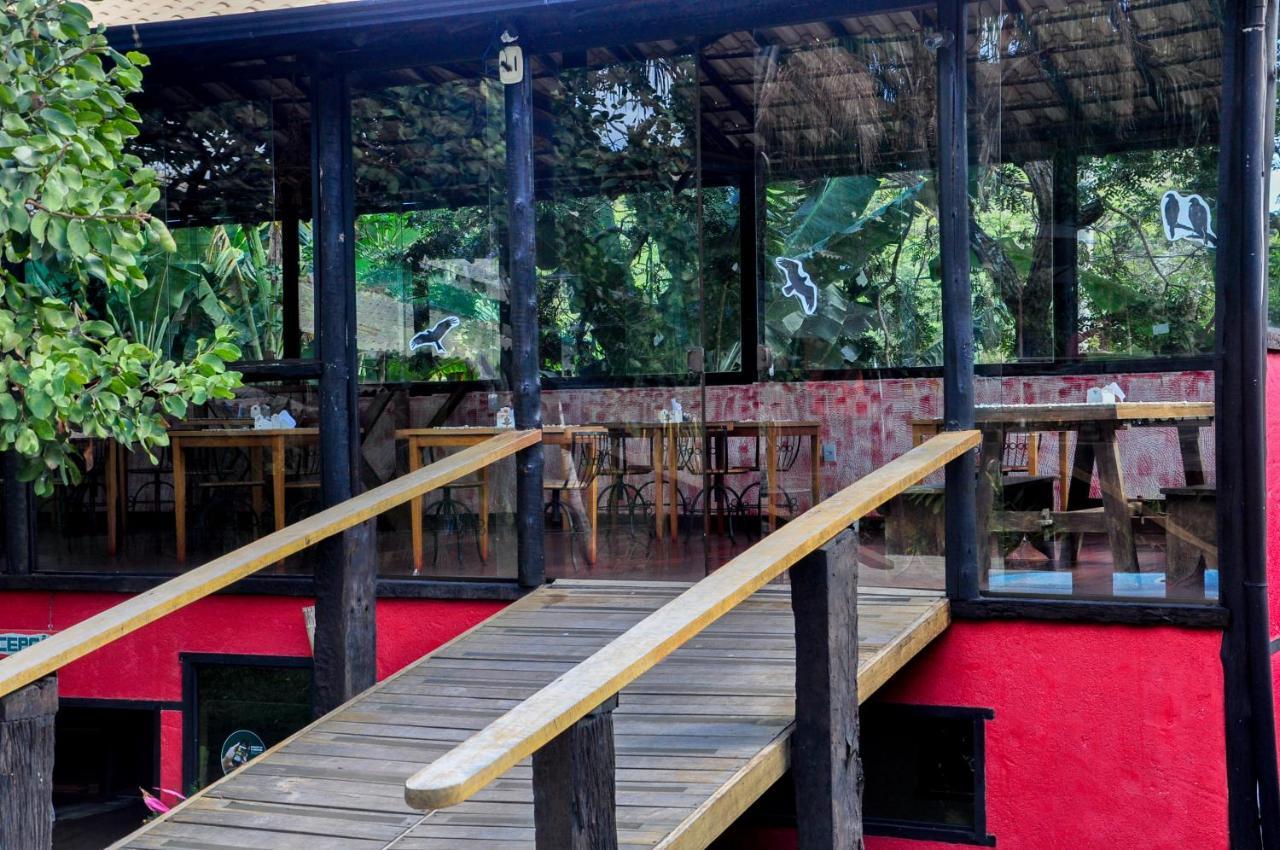 Pousada Anaue Cipo Serra do Cipo National Park Eksteriør billede